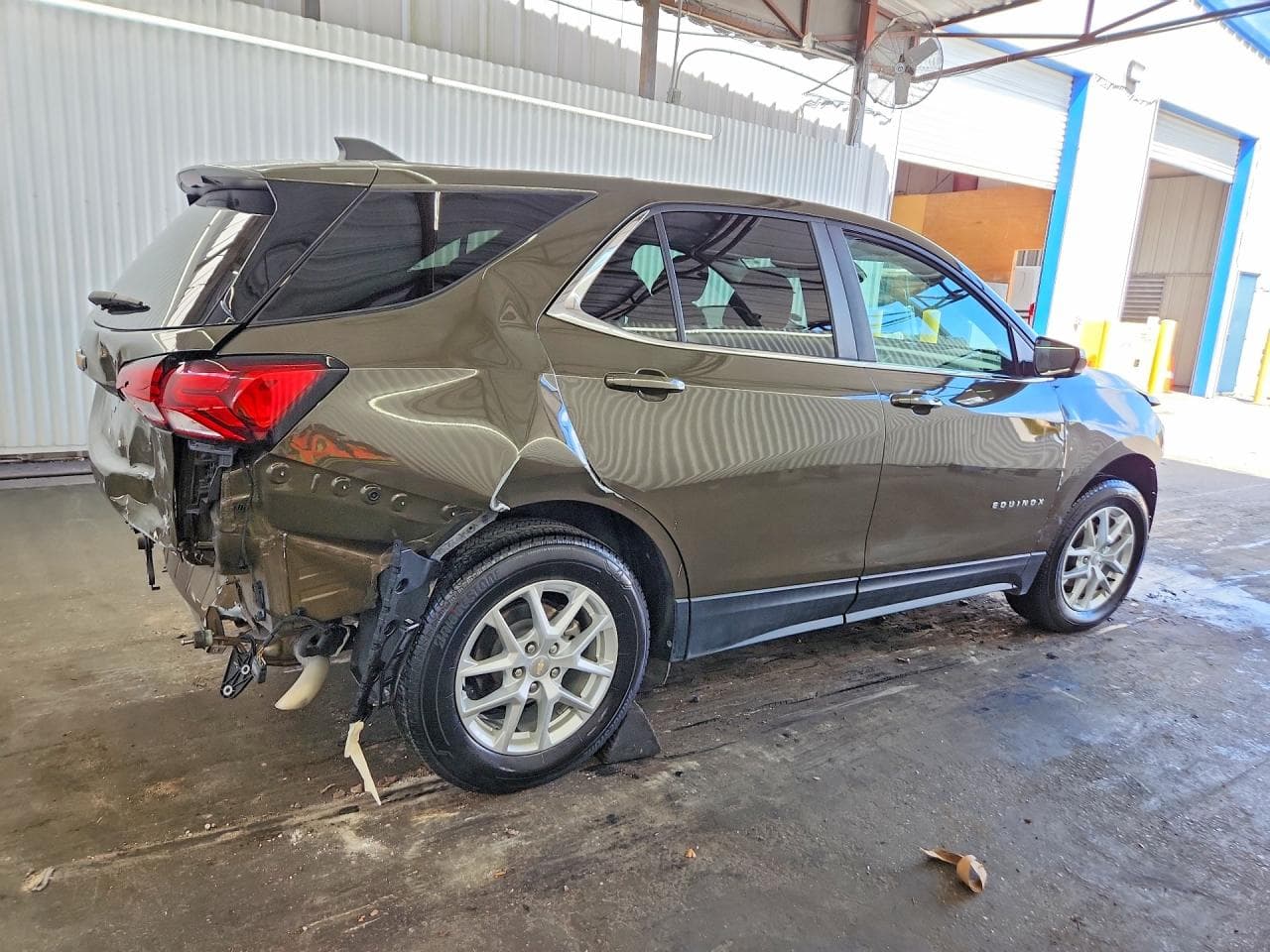 2023 Chevrolet Equinox Lt - foto 3