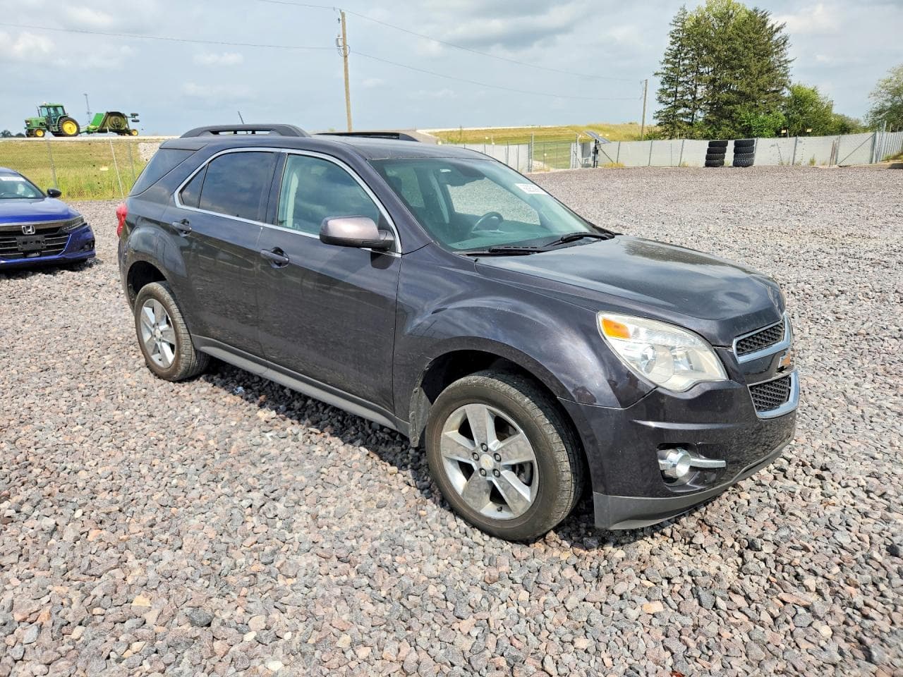 2015 Chevrolet Equinox Lt - foto 4