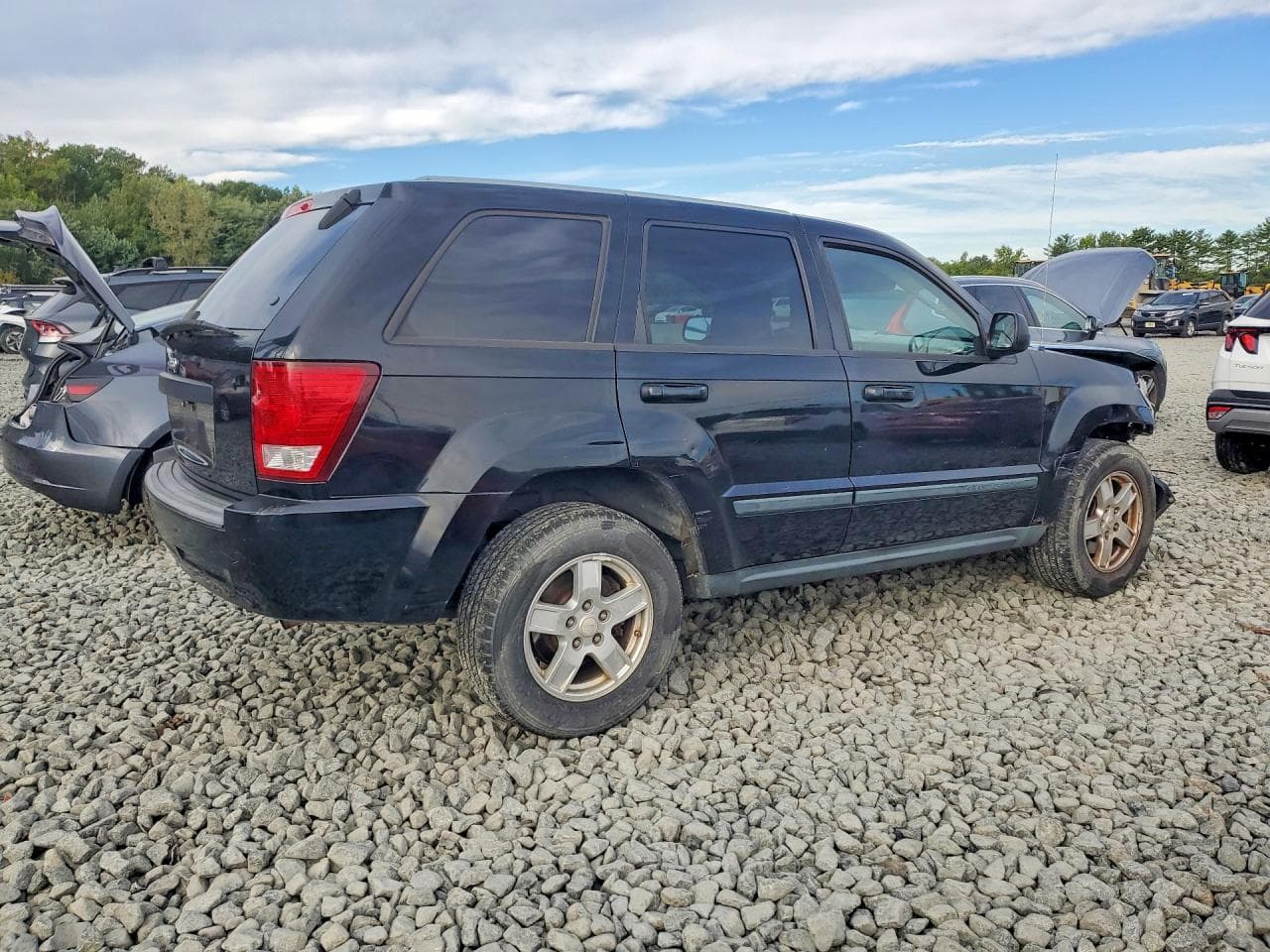 2007 Jeep Grand Cherokee Laredo - foto 3