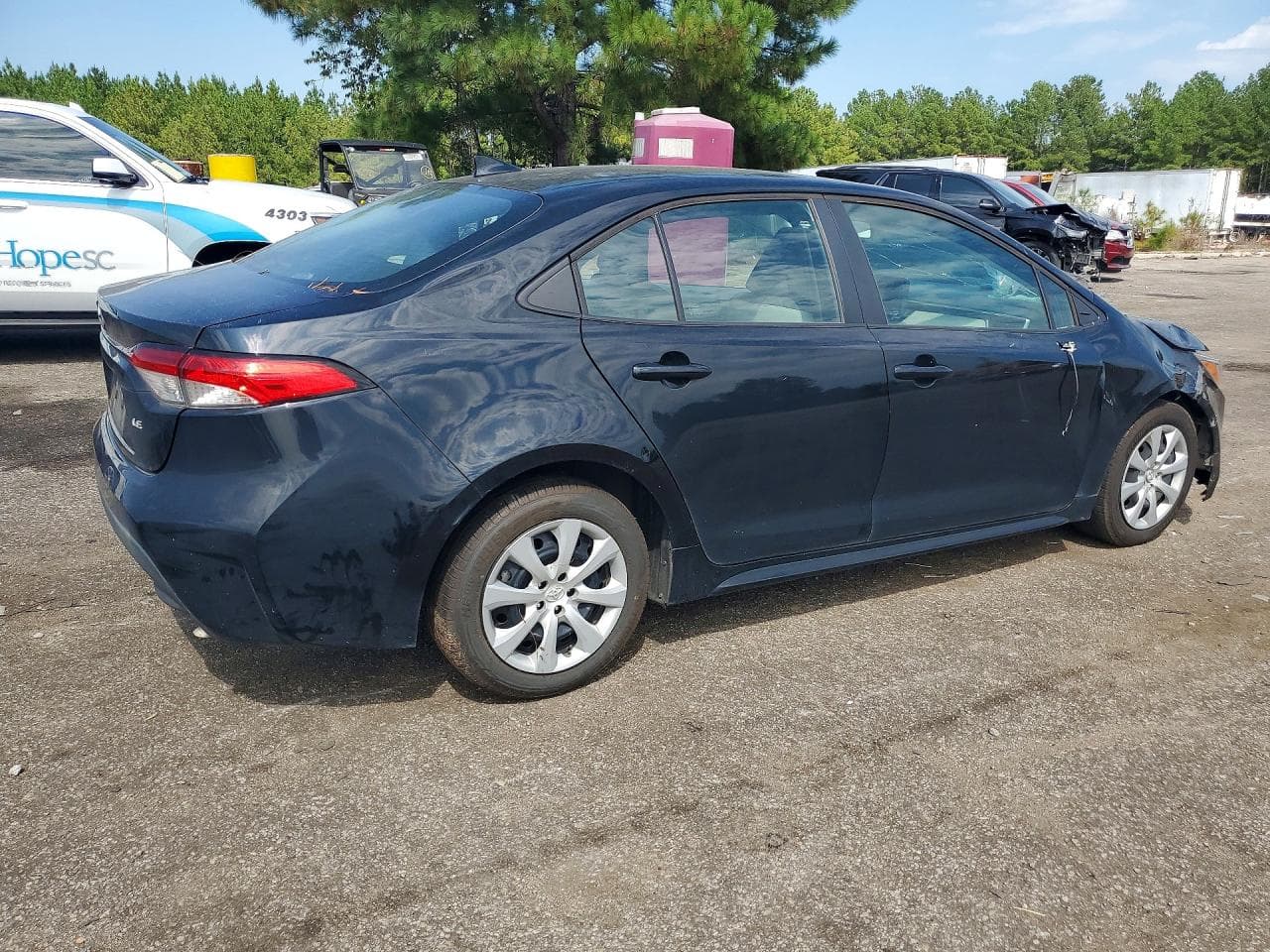 2024 Toyota Corolla Le - foto 3