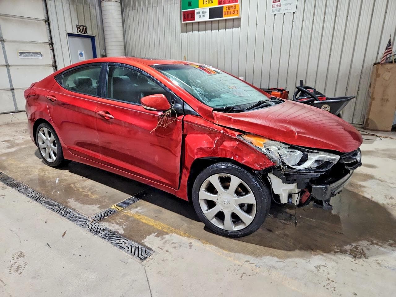 2013 Hyundai Elantra Limited - foto 4
