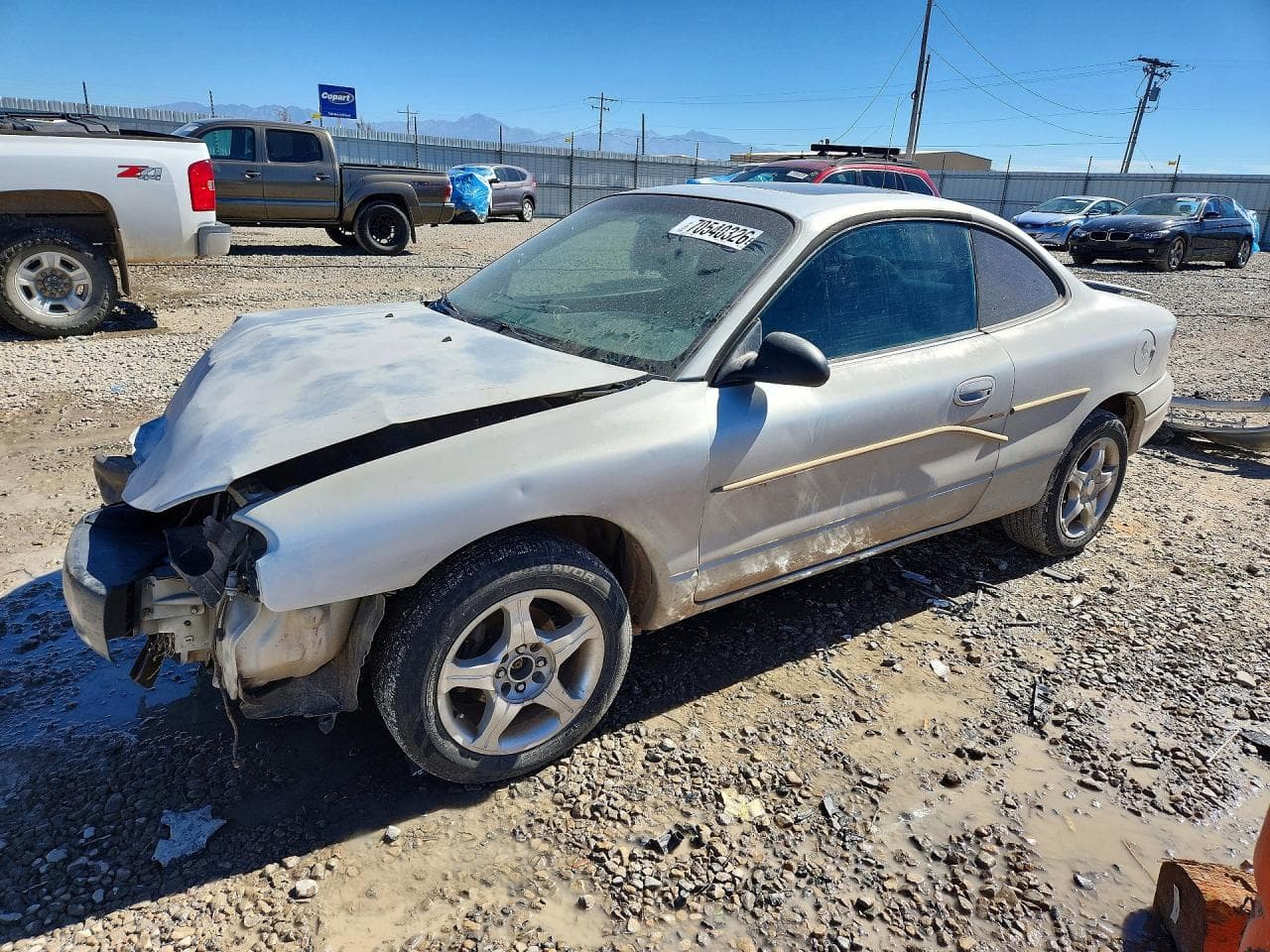 1999 Ford Escort z USA