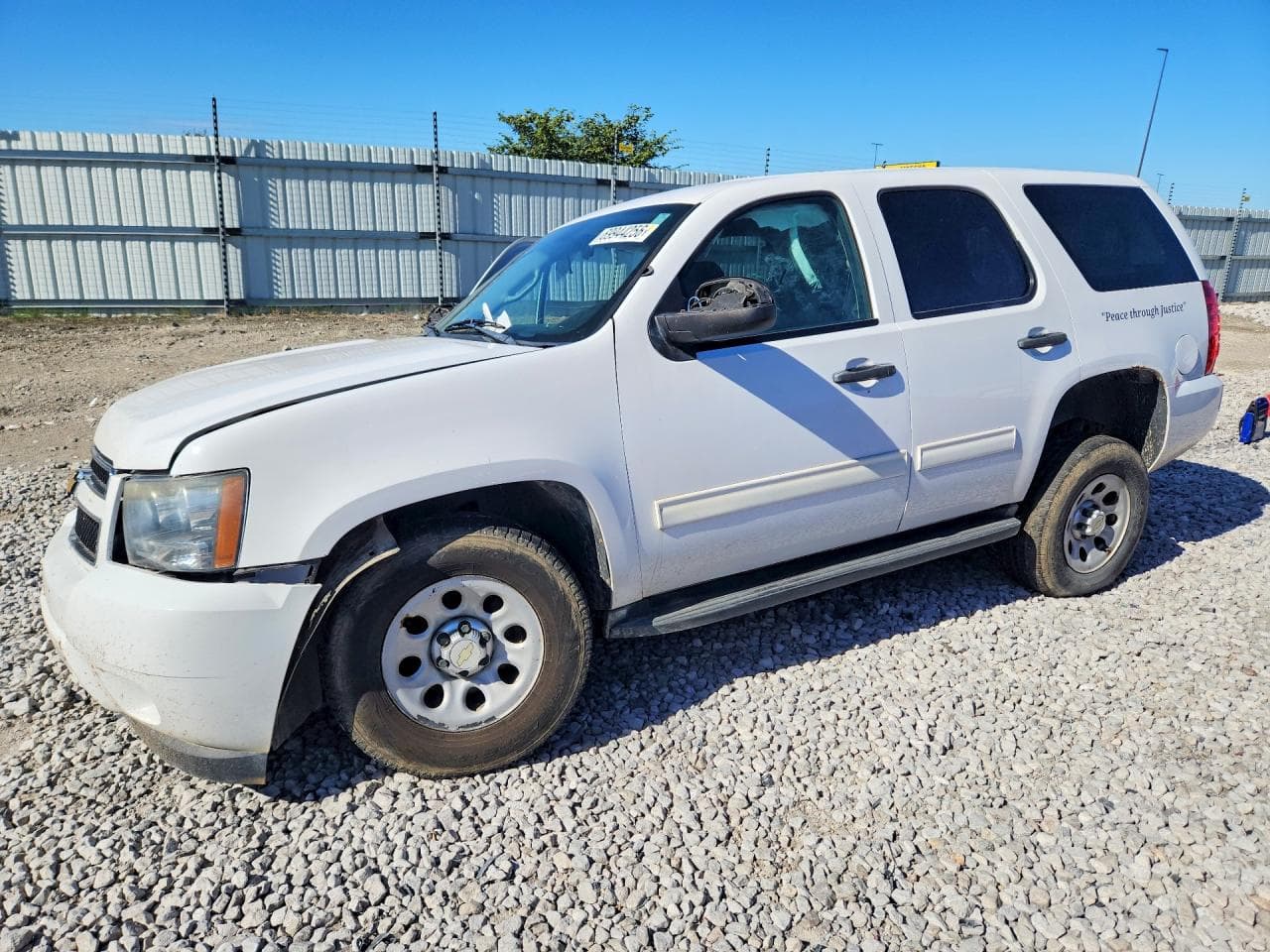 2012 Chevrolet Tahoe Special
