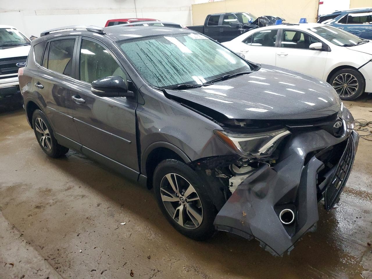 2017 Toyota Rav4 Xle - foto 4