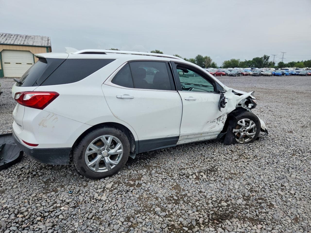 2020 Chevrolet Equinox Premier - foto 3