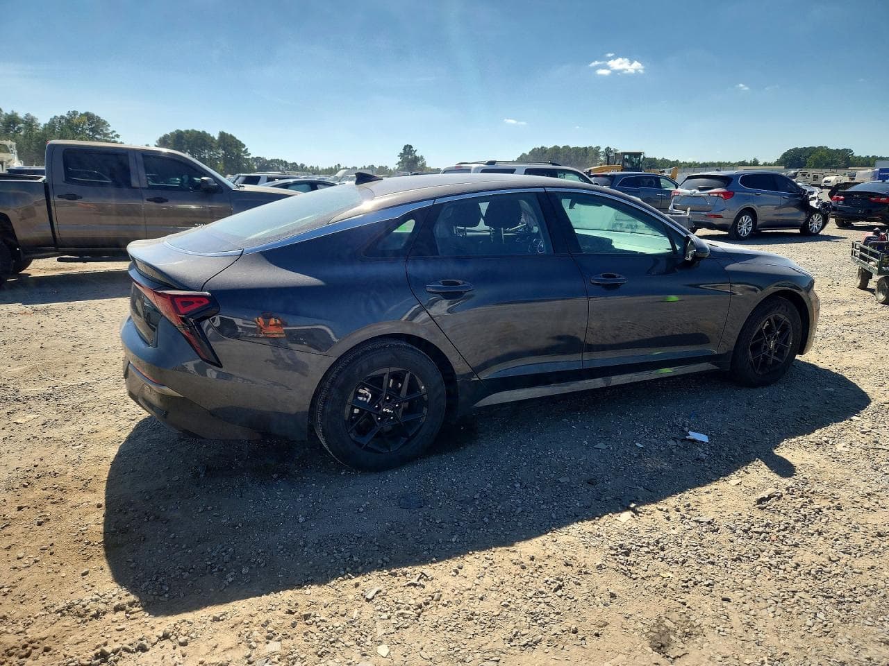 2026 Kia K5 Lxs - foto 3