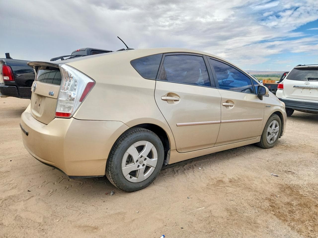 2010 Toyota Prius Iv - foto 3