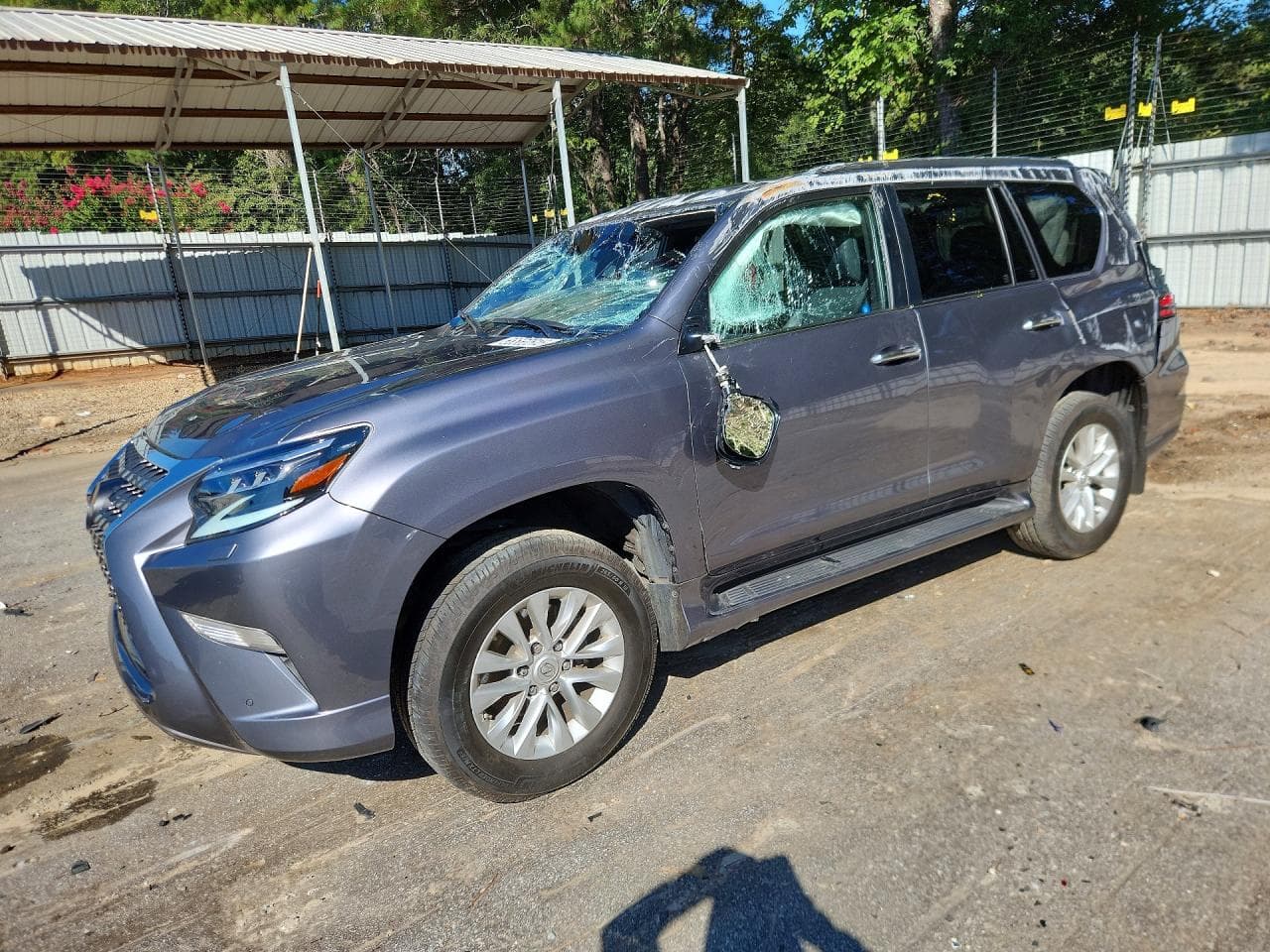 Lexus GX 2022 z USA