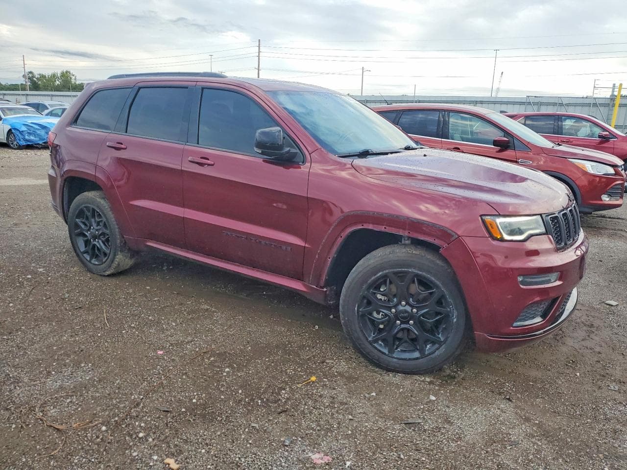 2021 Jeep Grand Cherokee Limited - foto 4