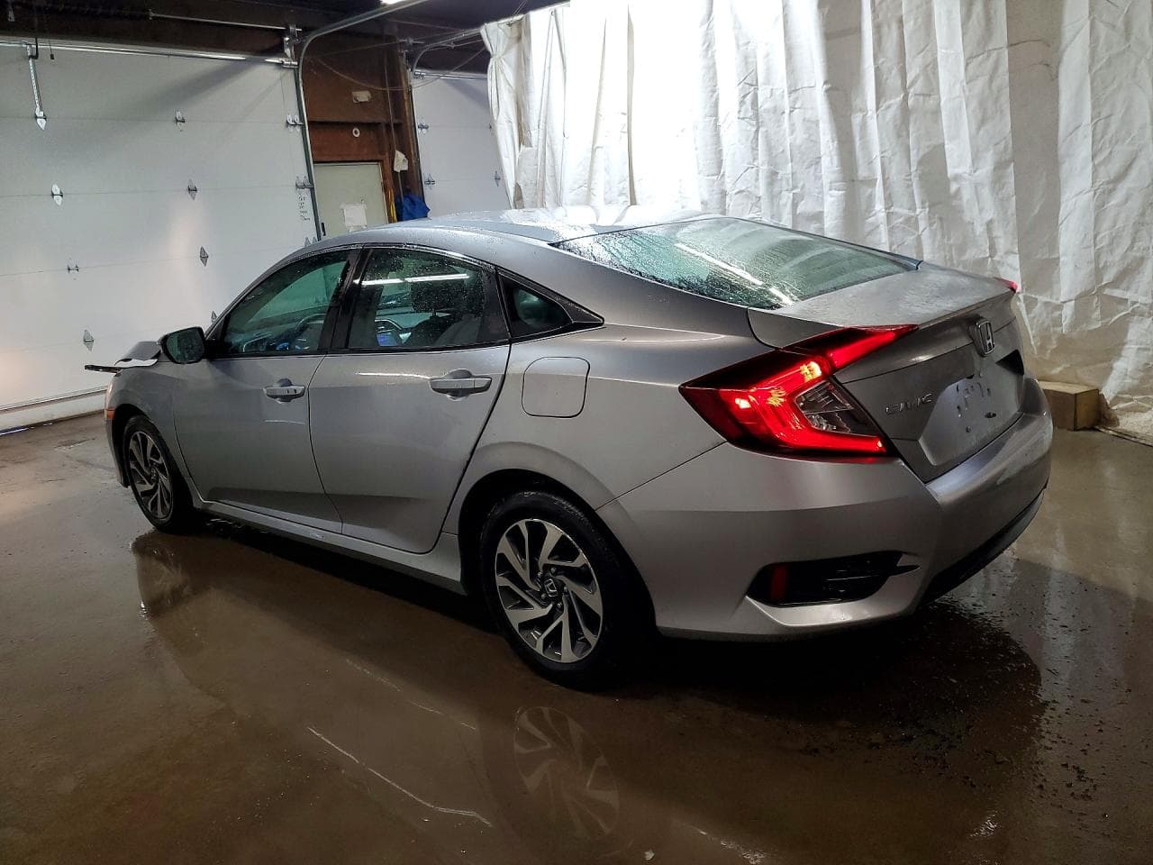 2016 Honda Civic Ex - foto 2
