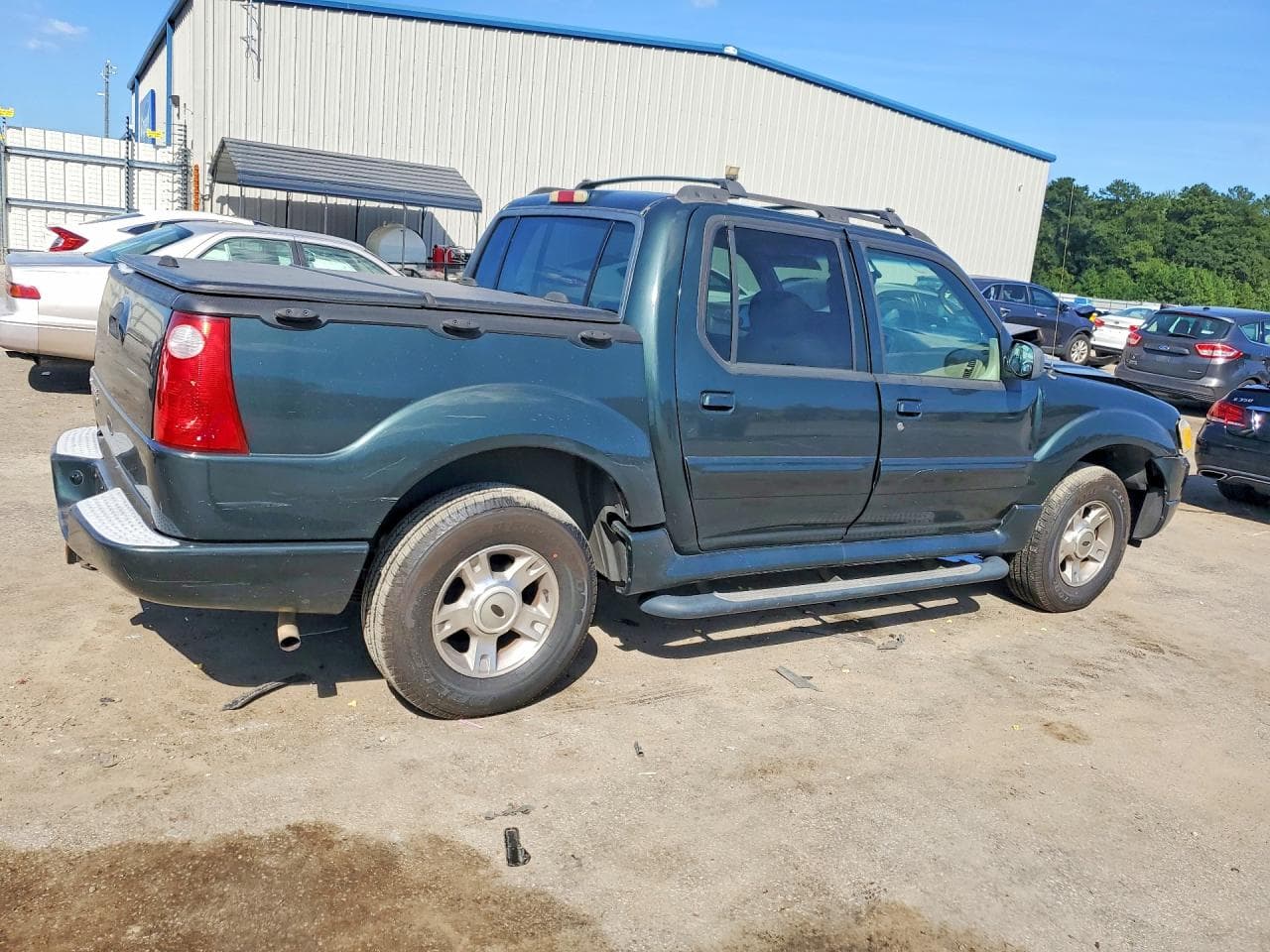 2004 Ford Explorer Sport Trac - foto 3