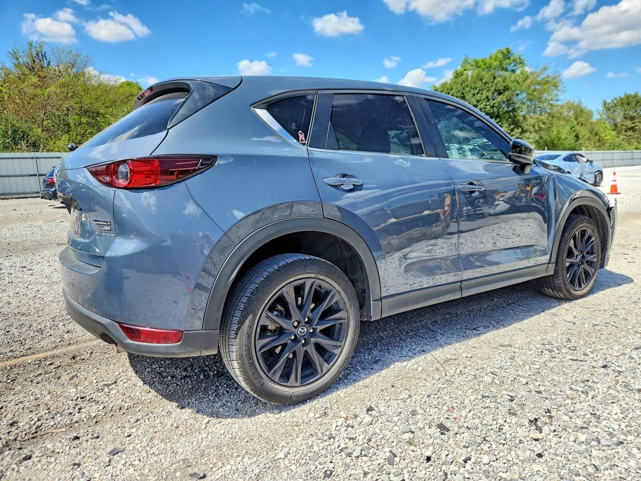 2021 Mazda Cx-5 Carbon Edition - foto 3