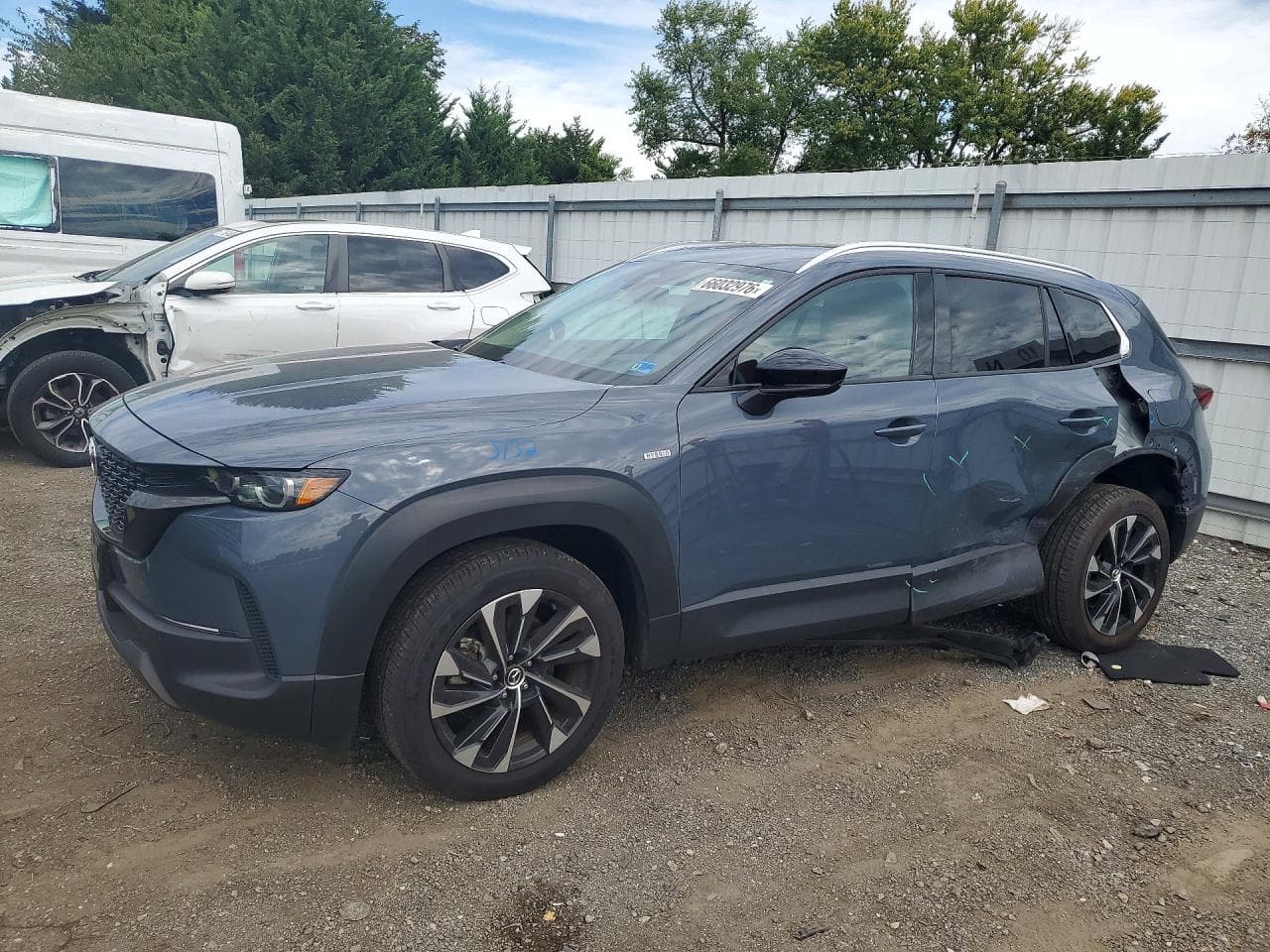 Mazda CX-50 2025 z USA