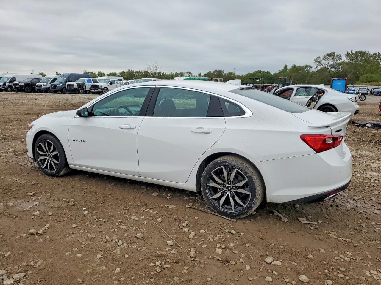 2024 Chevrolet Malibu Rs - foto 2