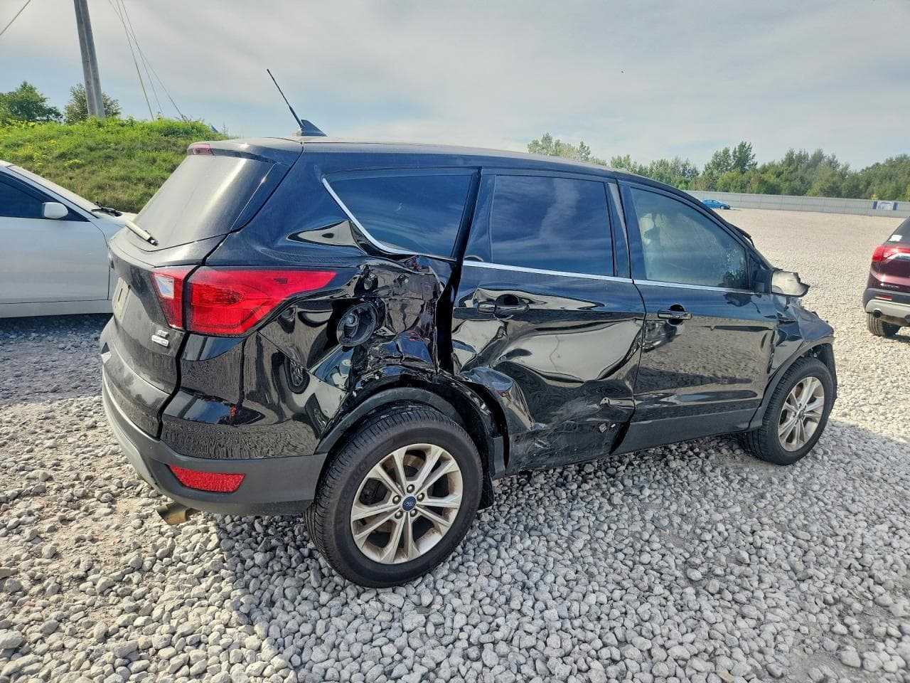 2019 Ford Escape Se - foto 3