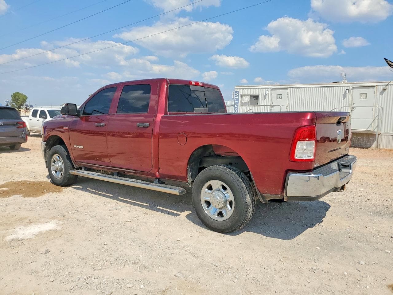 2022 Ram 2500 Tradesman - foto 2