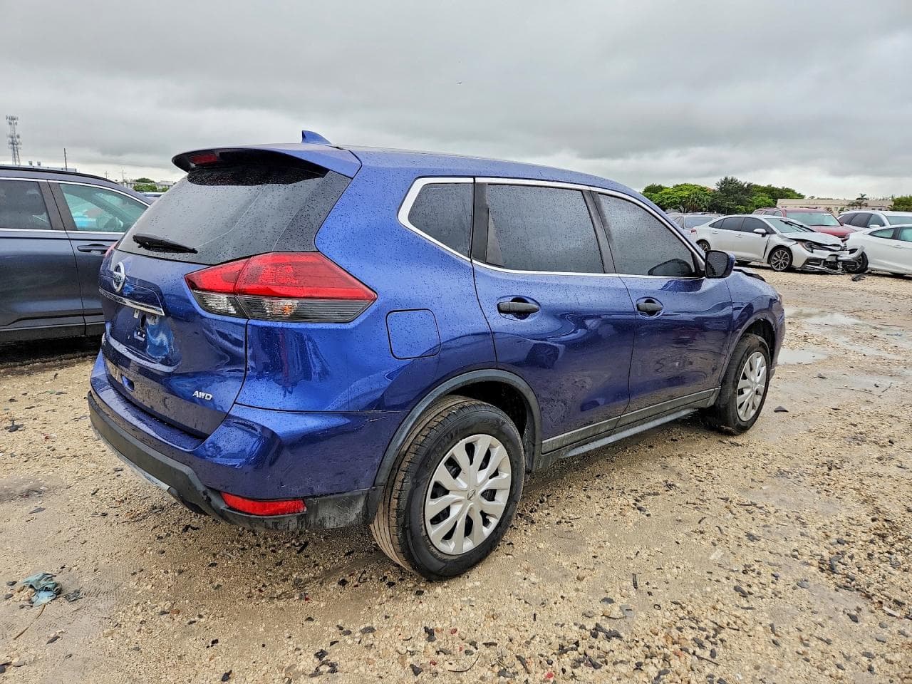 2018 Nissan Rogue S - foto 3