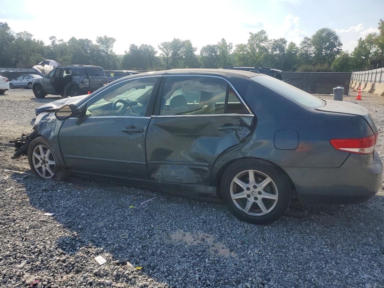 2004 Honda Accord Ex - foto 2