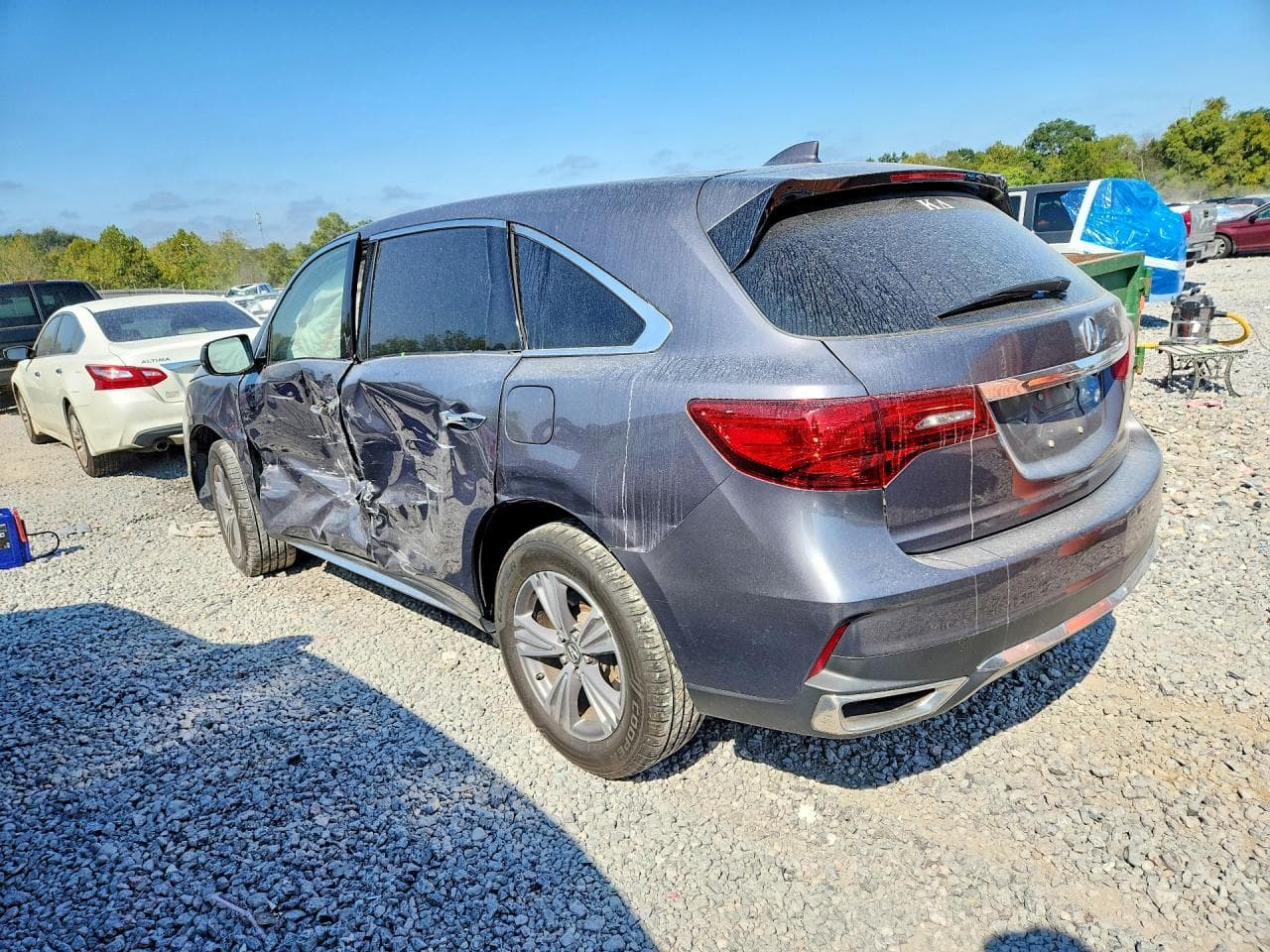 2019 Acura Mdx - foto 2