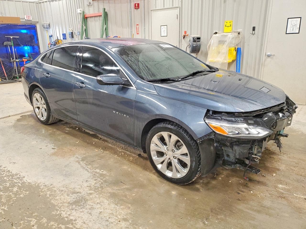 2019 Chevrolet Malibu Premier - foto 4