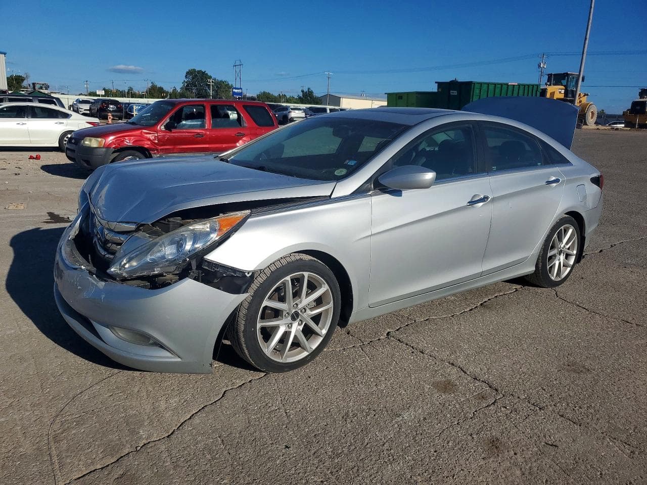 2013 Hyundai Sonata Se