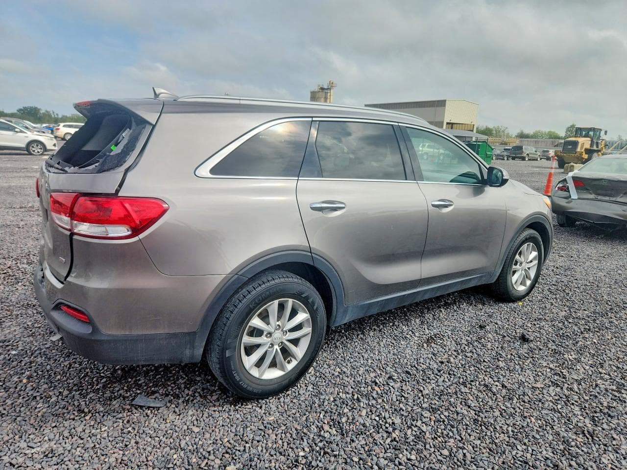 2016 Kia Sorento Lx - foto 3