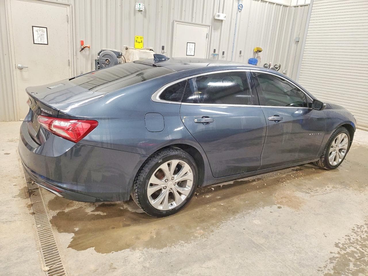 2019 Chevrolet Malibu Premier - foto 3