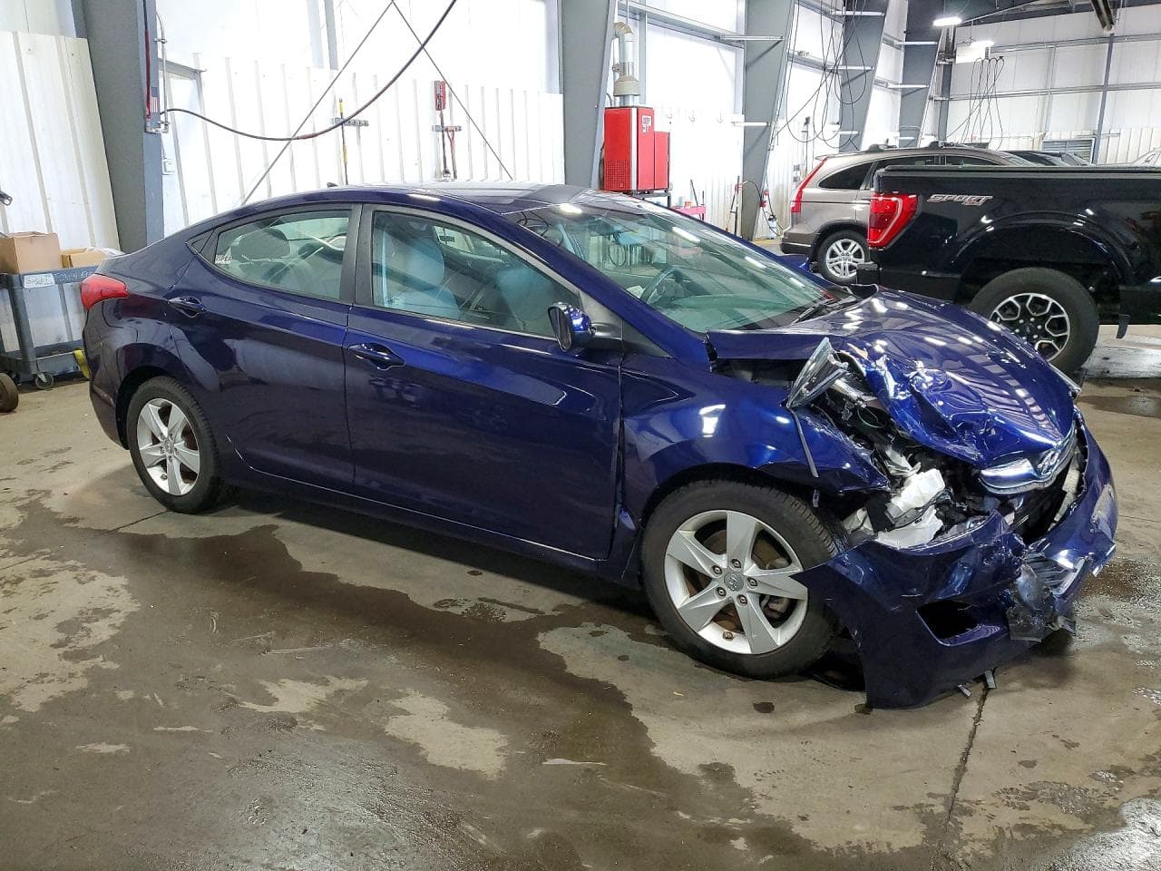 2013 Hyundai Elantra Gls - foto 4