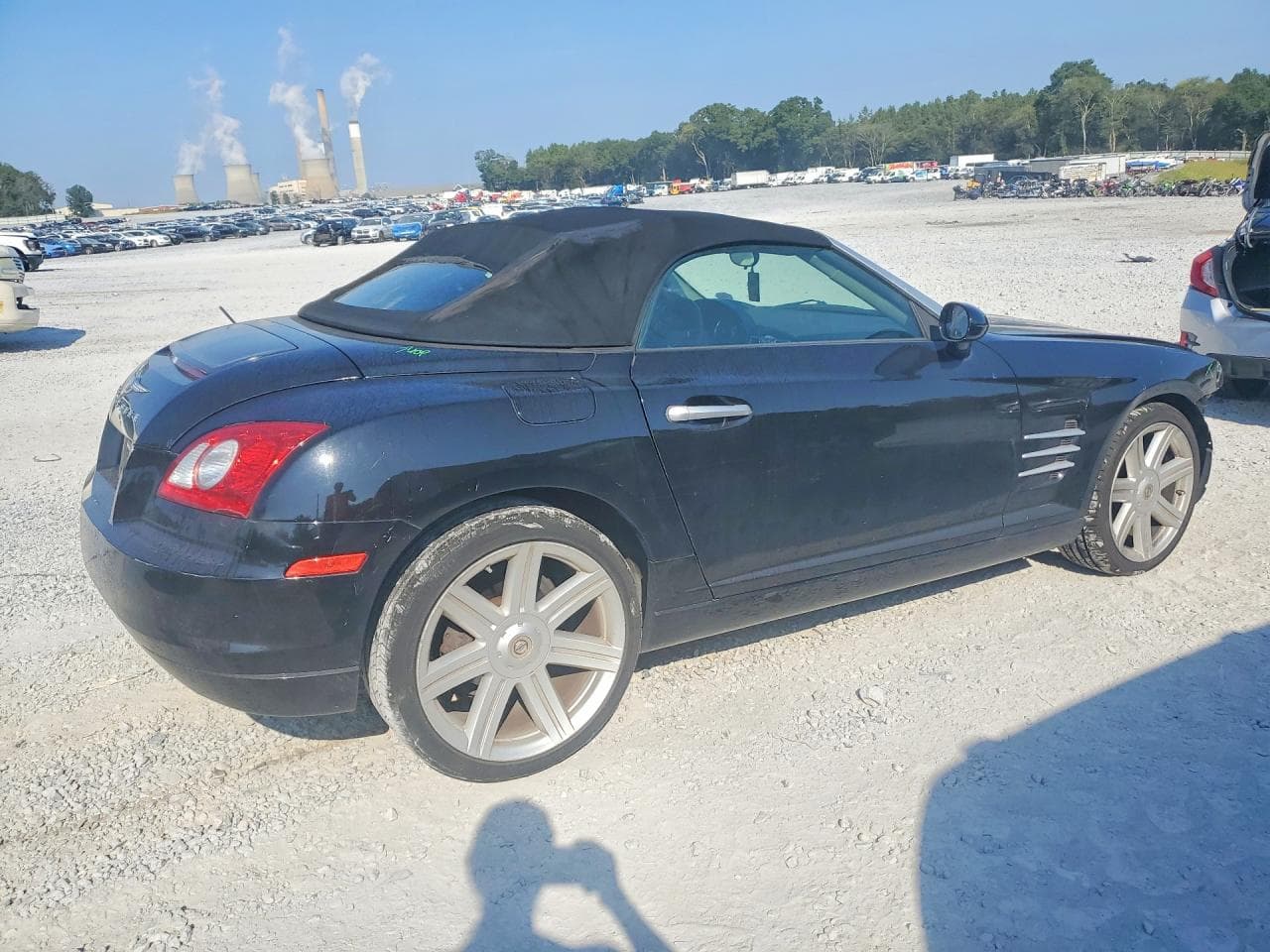 2006 Chrysler Crossfire Limited - foto 3