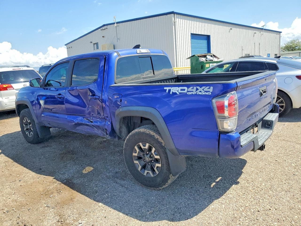 2022 Toyota Tacoma Trd Off-Road - foto 2