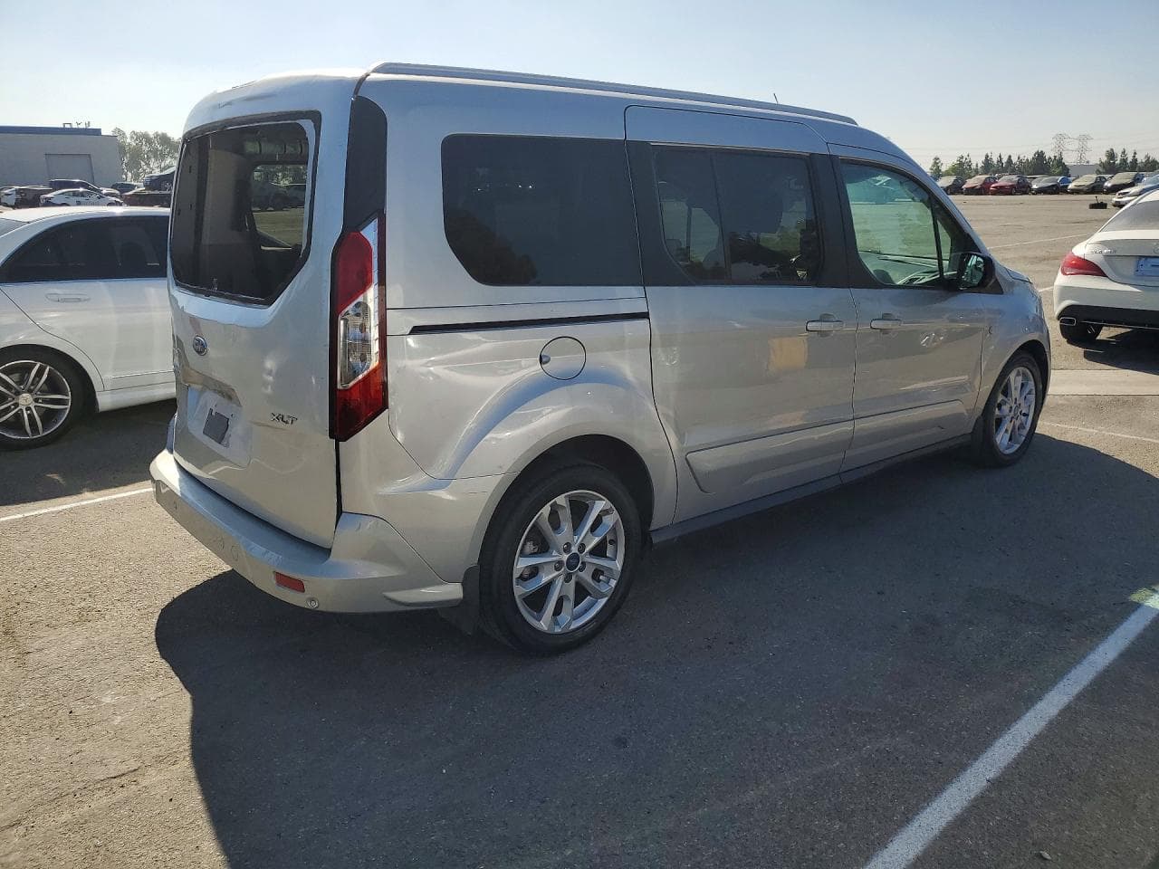 2017 Ford Transit Connect Xlt - foto 3