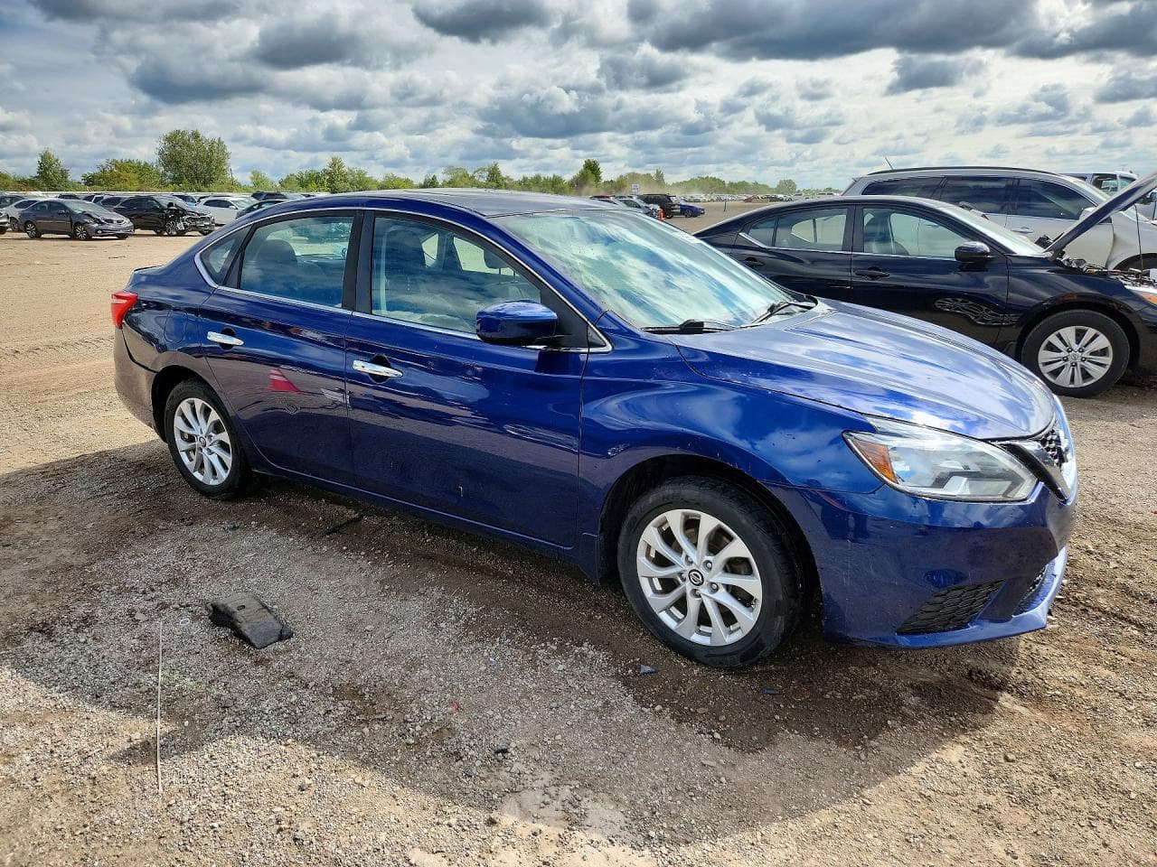 2016 Nissan Sentra Sv - foto 4