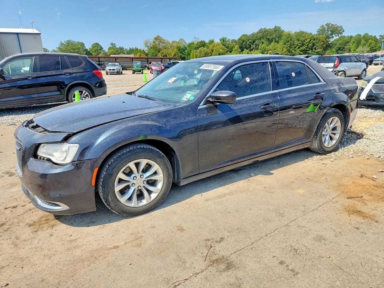 Chrysler 300 2015 z USA