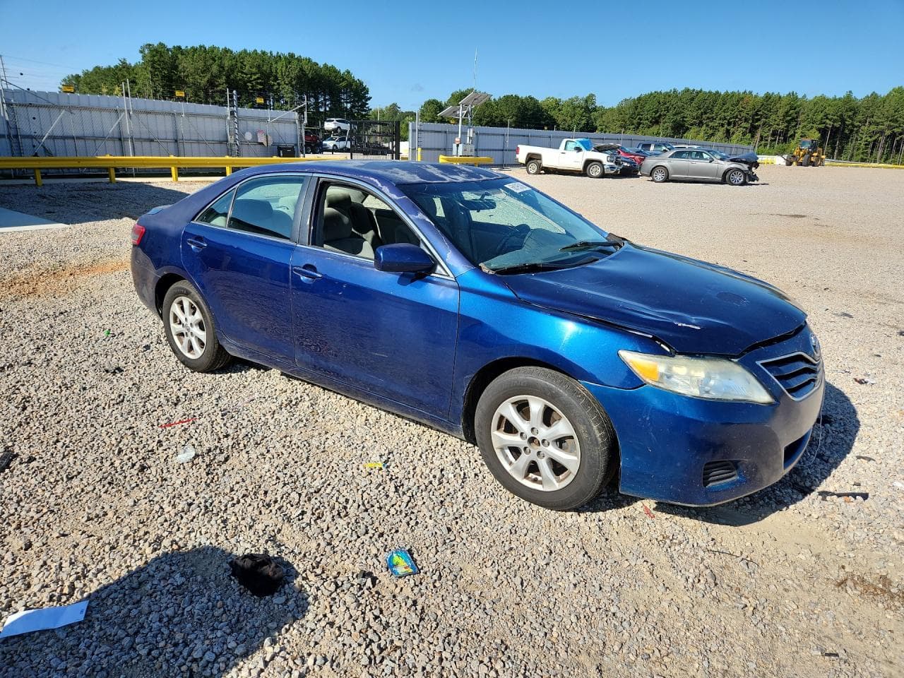 2010 Toyota Camry Le - foto 4
