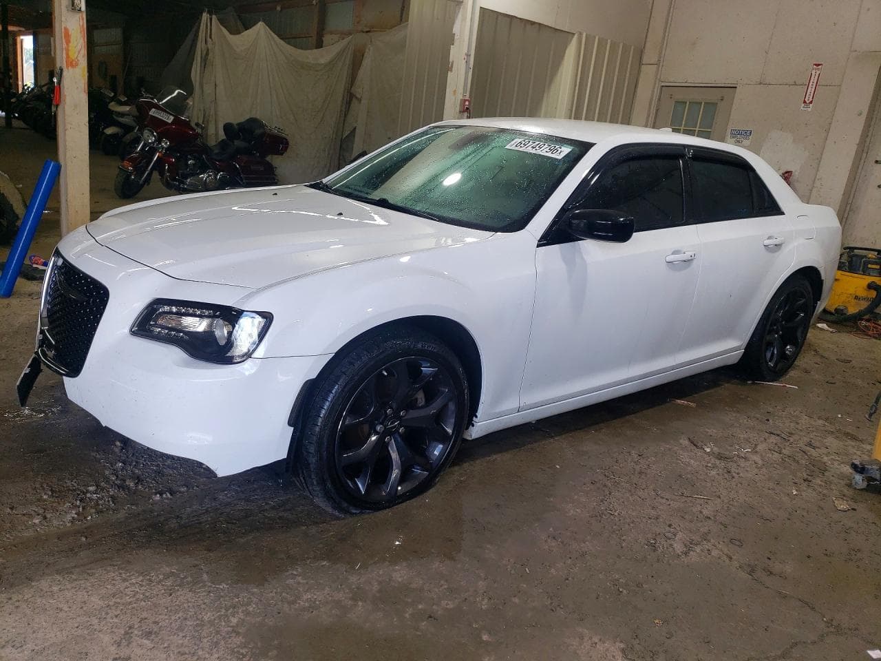 Chrysler 300 2022 z USA