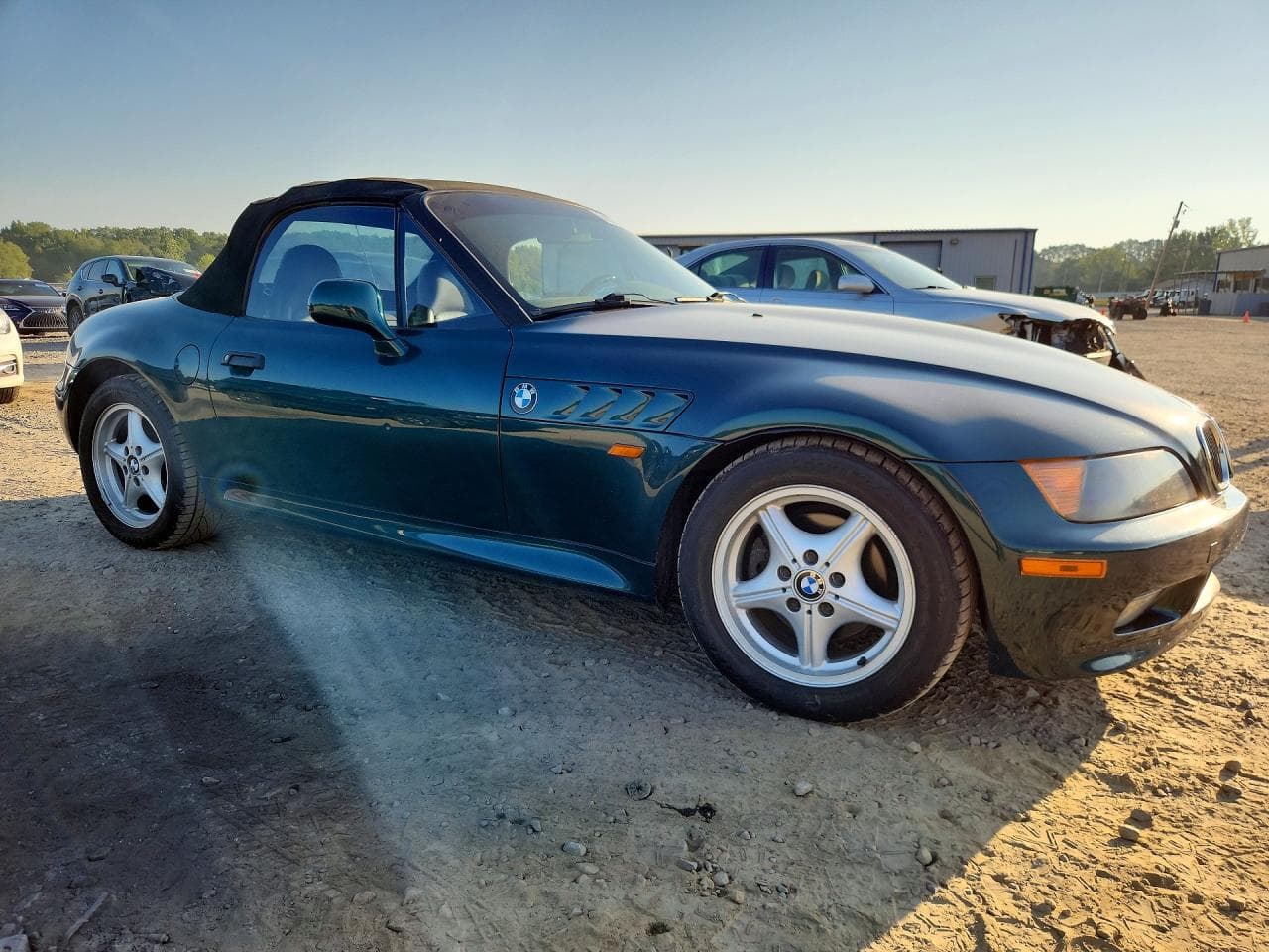 1996 BMW Z3 1.9 - foto 4