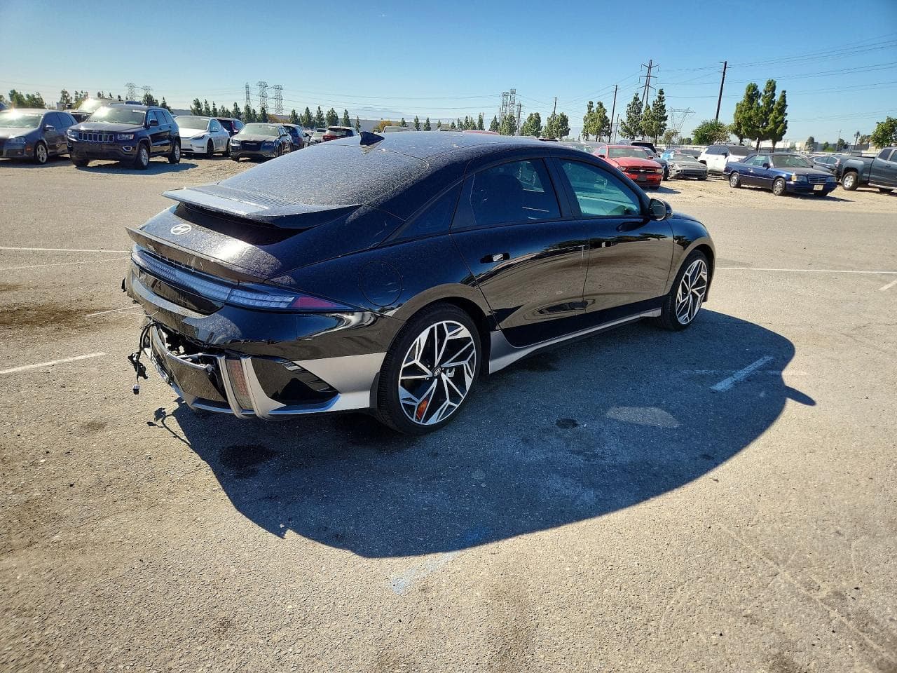 2025 Hyundai Ioniq 6 Sel - foto 3