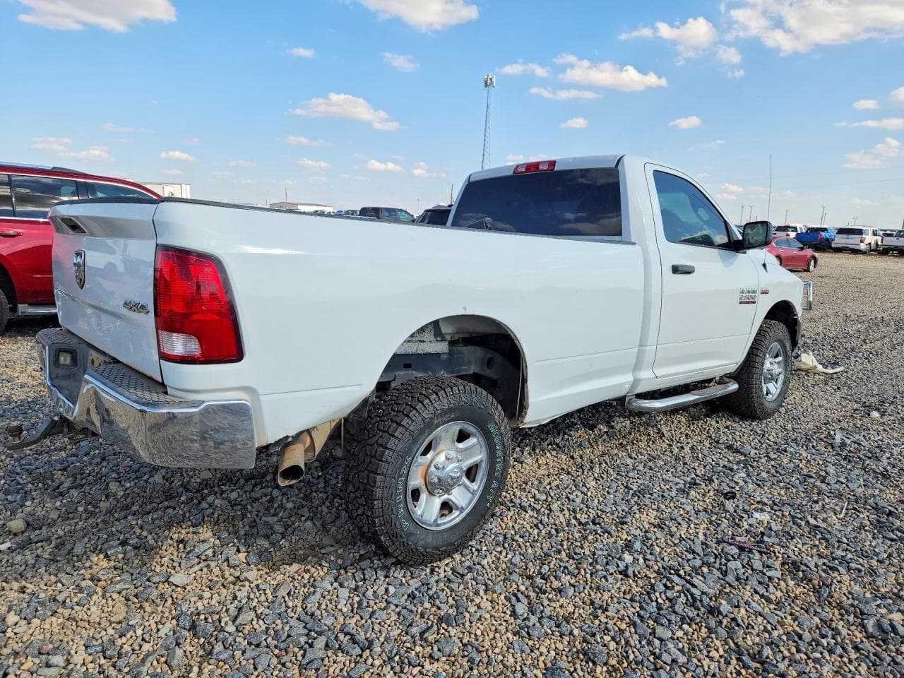 2015 Ram 2500 St - foto 3
