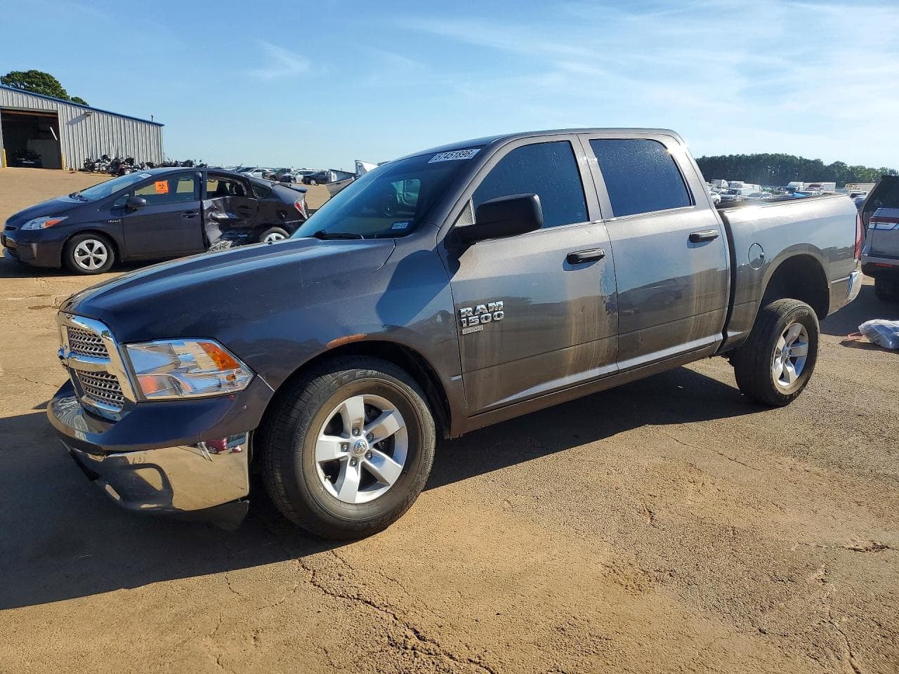 RAM 1500 2022 z USA