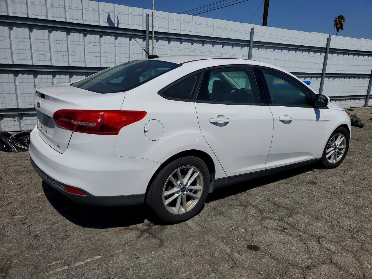 2018 Ford Focus Se - foto 3