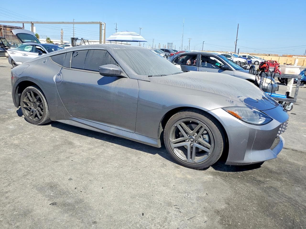 2026 Nissan Z Sport - foto 4