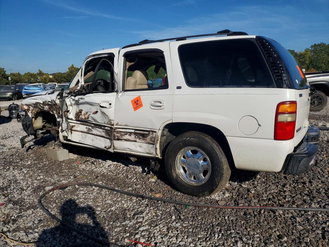 2003 GMC Yukon - foto 2