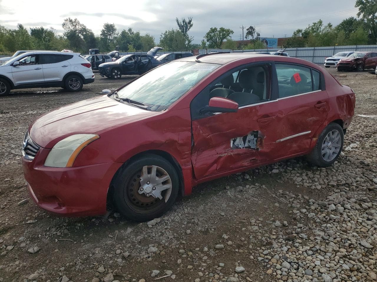 2010 Nissan Sentra 2.0