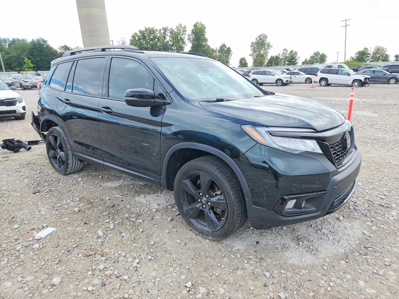 2020 Honda Passport Elite - foto 4