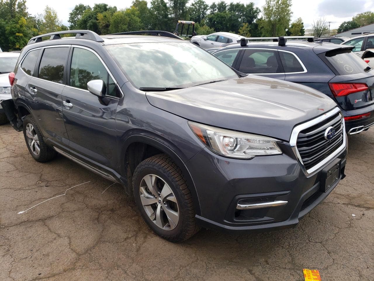 2019 Subaru Ascent Touring - foto 4