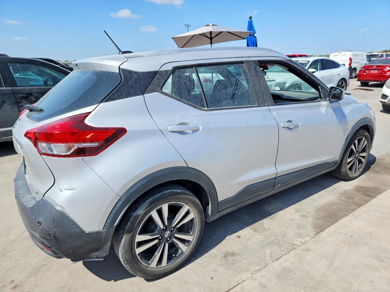 2020 Nissan Kicks Sv - foto 3