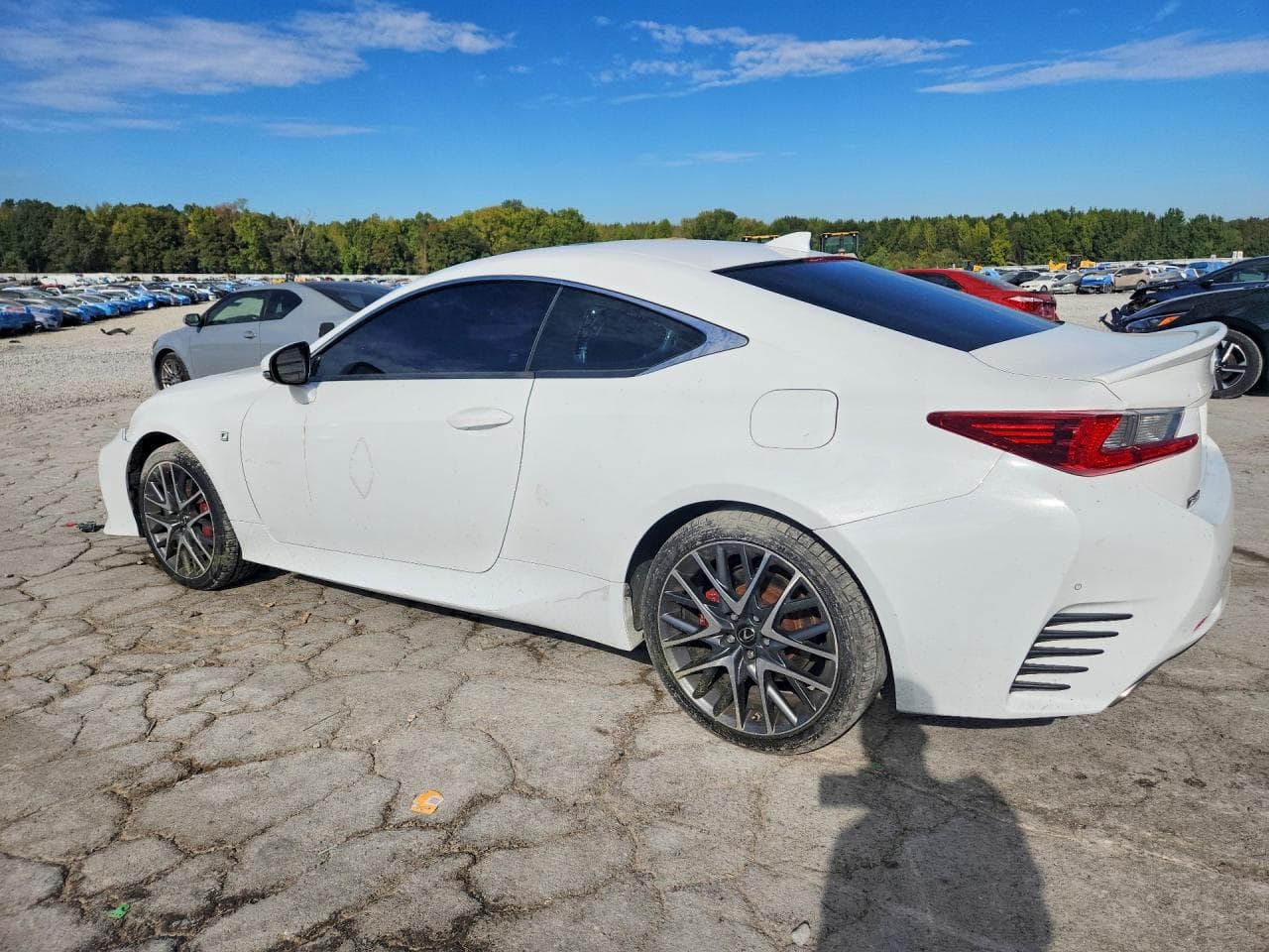 2016 Lexus Rc 300 - foto 2