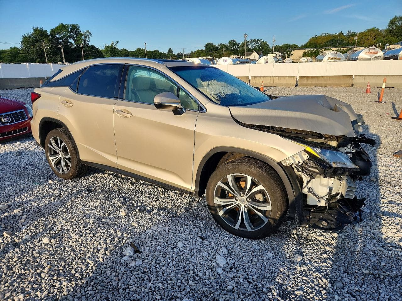 2016 Lexus Rx 350 Base - foto 4