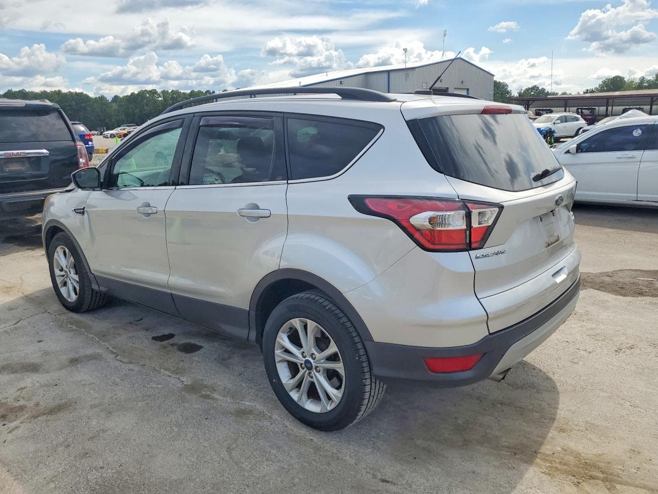2018 Ford Escape Se - foto 2