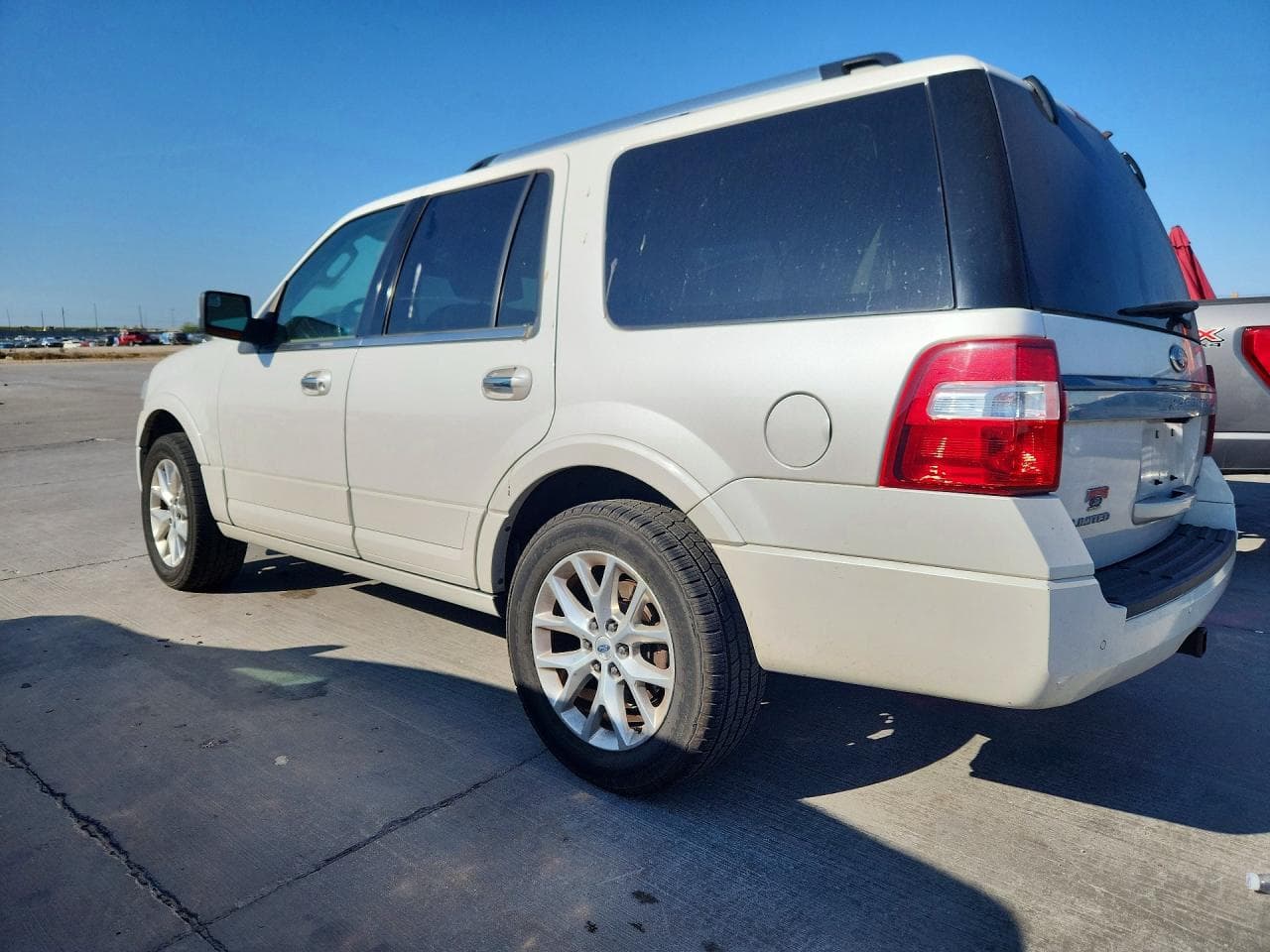 2015 Ford Expedition Limited - foto 2
